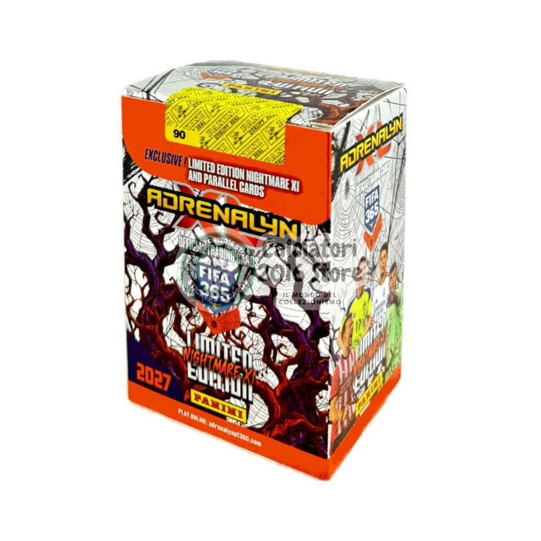 Adrenalyn XL FIFA 365 2027 Panini - Scegli Card Nightmare Parallel da 352 A 452
